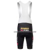 Completo Maglia + Pantaloncino con bretelle 2023 Jumbo-Visma Manica Corta